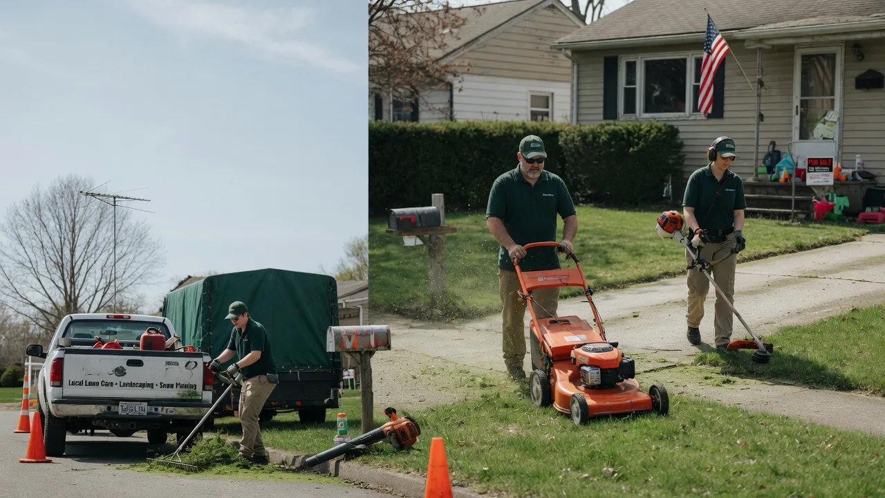 Lawn Care Services By Expert Landscaper in Strattanville, PA near me